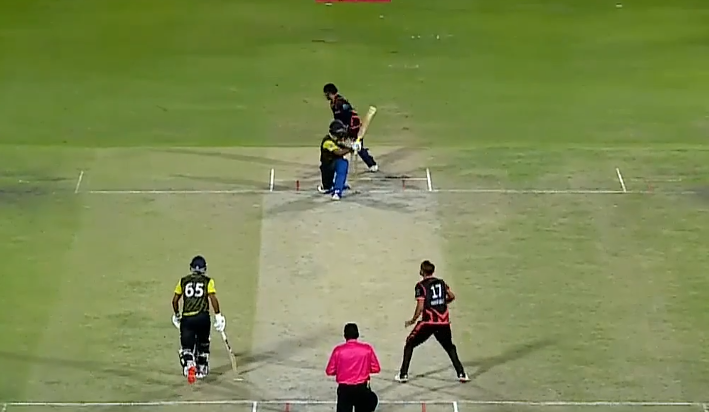 Hanifullah Said Ali's 3 for 13 | Match 4 