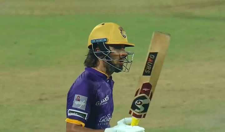 Himmat Singh's 58 off 38 | Match 30