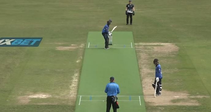 ECS Hornchurch T10, M26: GGN vs OB - Highlights