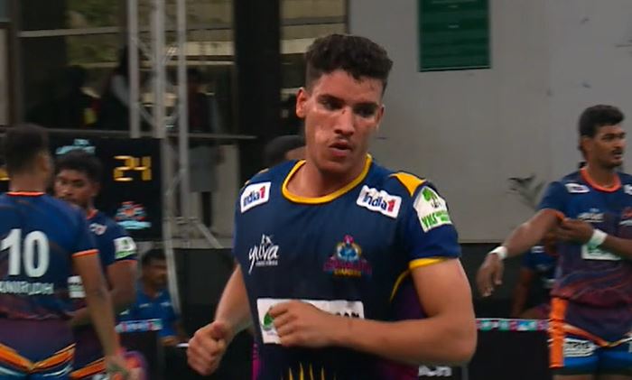 Chandigarh Chargers 48-34 Hyderabad Hurricanes | Match 56