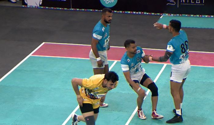 Sindh Sonics 40-29 Panchala Pride | Match 63