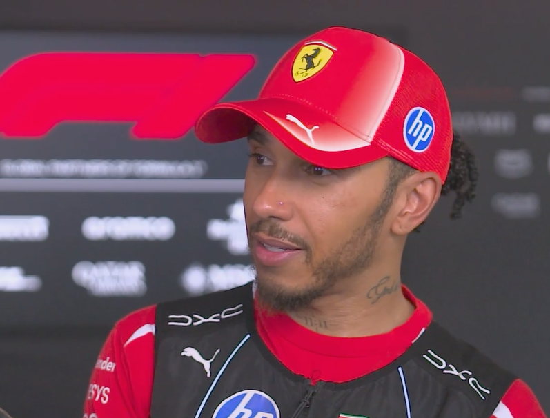 Hamilton addresses his Austrian GP struggles
