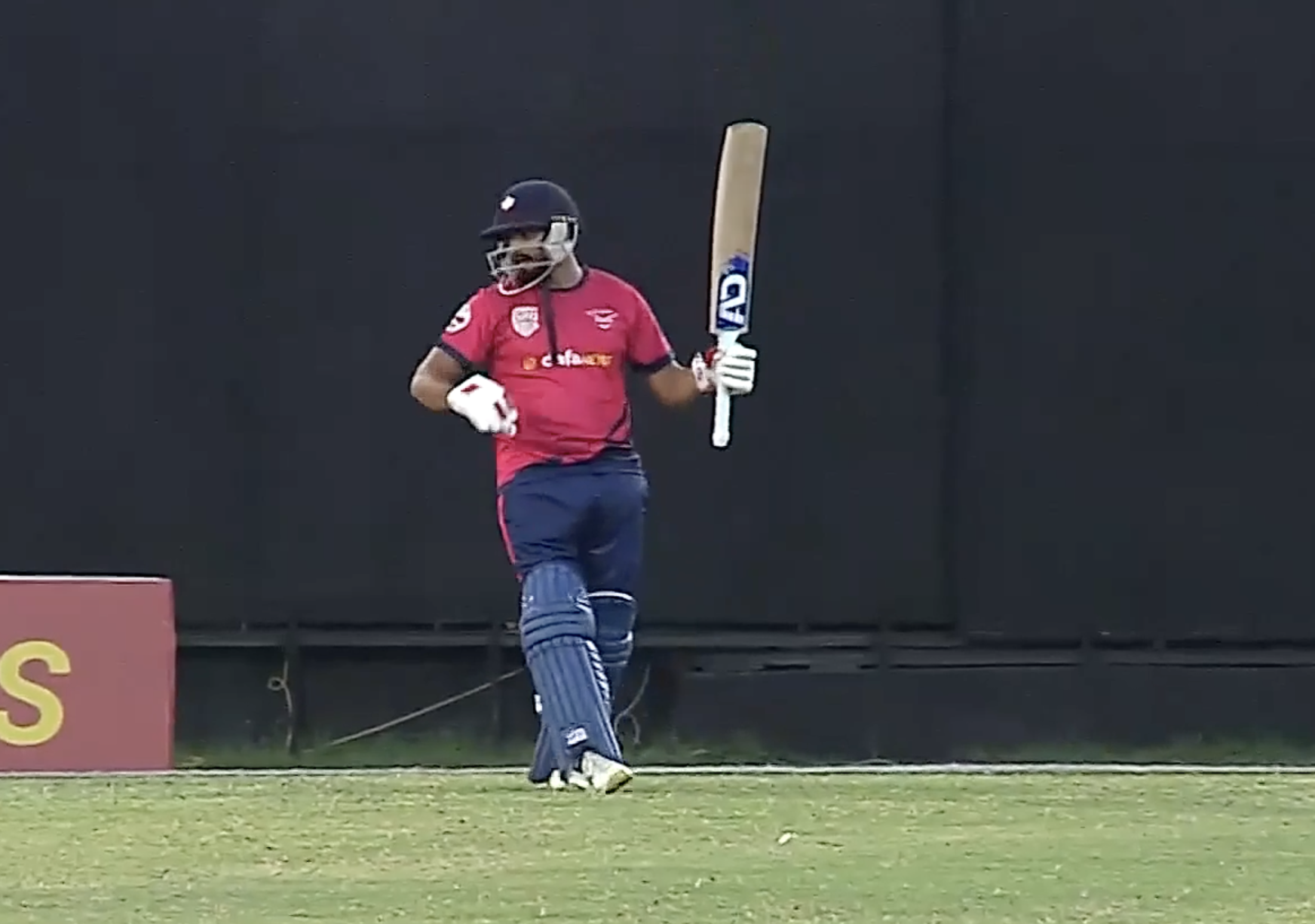 Hasnain Ul Wahab's 62* off 39 | Match 27