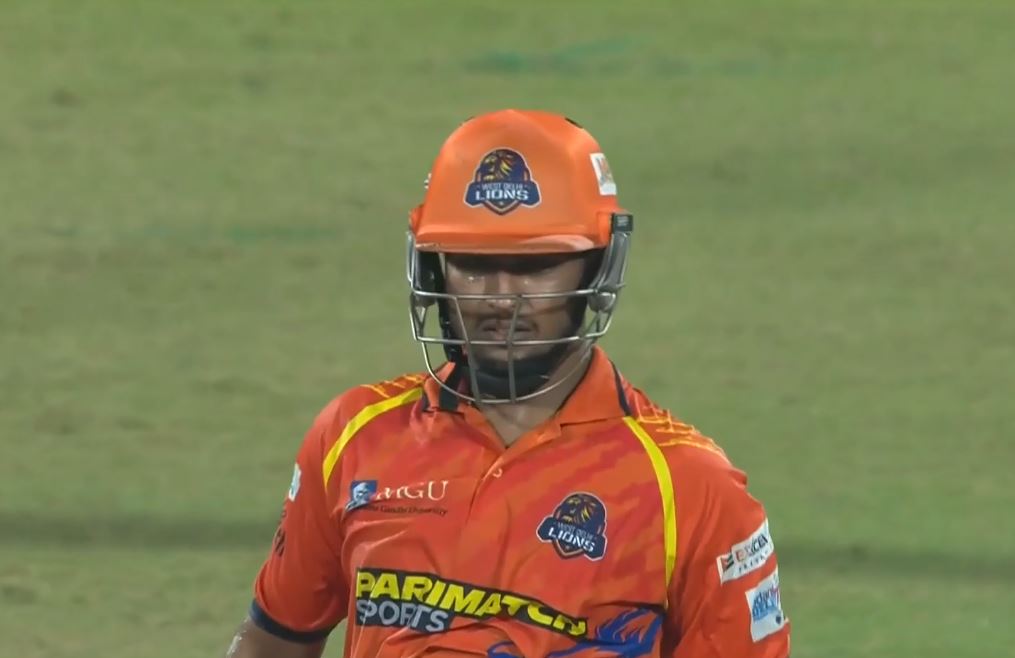 Krish Yadav's 85 off 60 | Match 29 