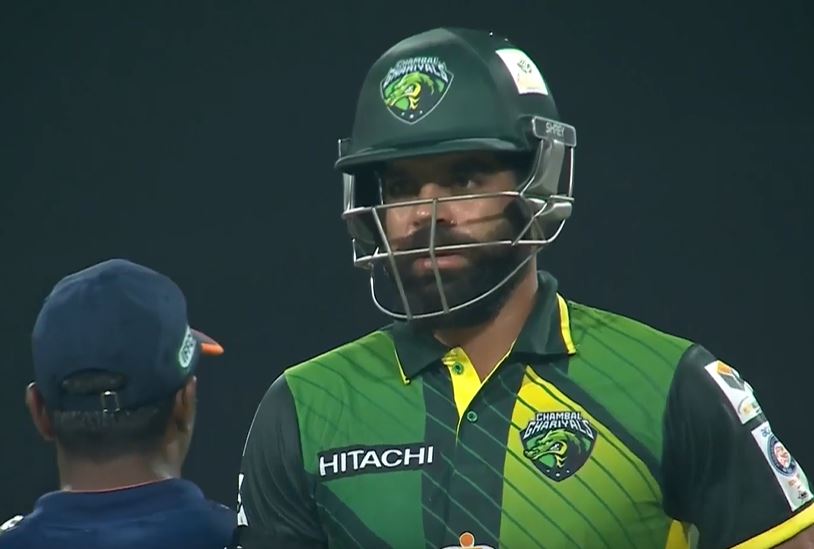 Harpreet Singh's 68* off 39 | Match 1