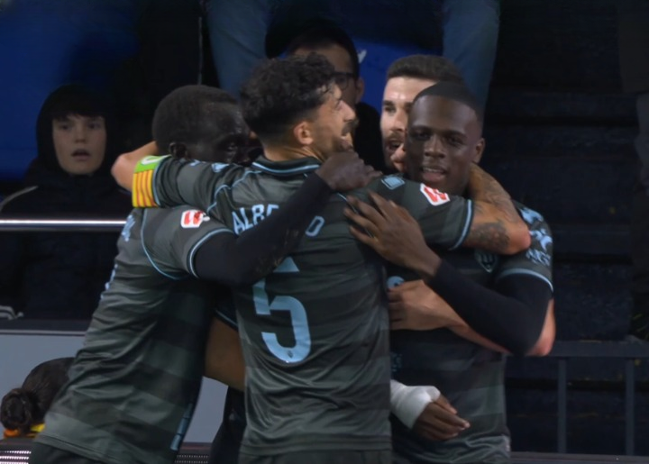 Deportivo de La Coruna 1-3 Castellon | Round 17 