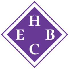 Hebc hamburg football logo