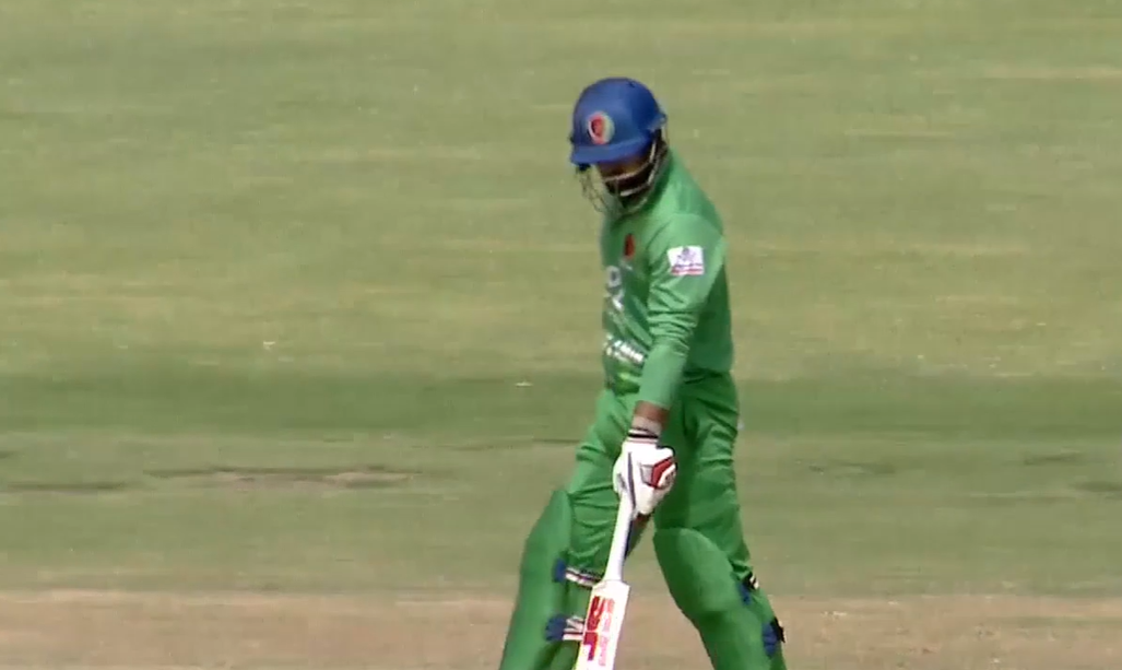 Hassan Eisakhel's 71 off 109 | Match 3