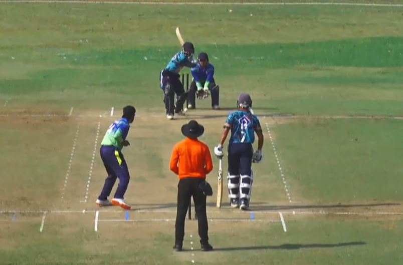 Shubham Maurya's 63* off 47 | Match 14