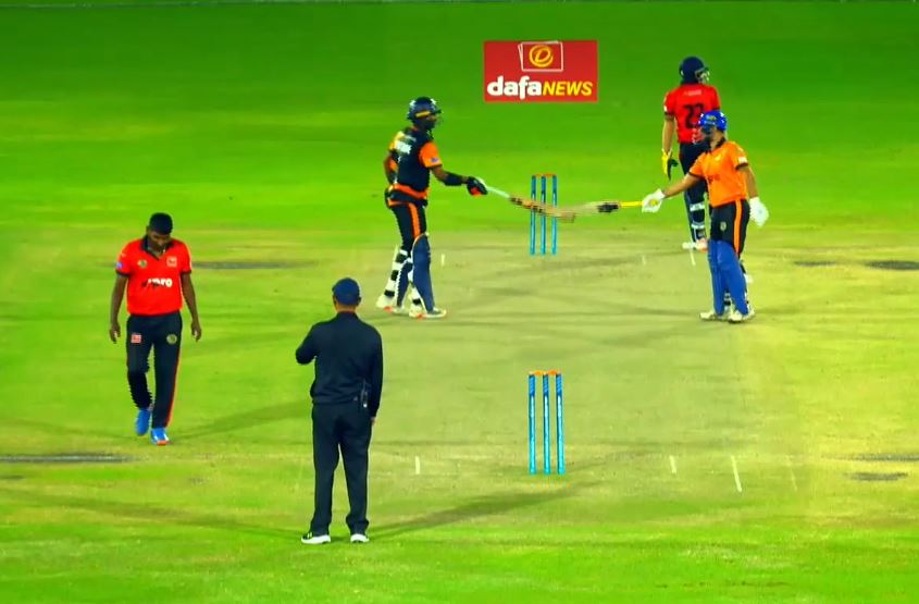 Seven Districts beat Altrad by 29 Runs | Match 15 