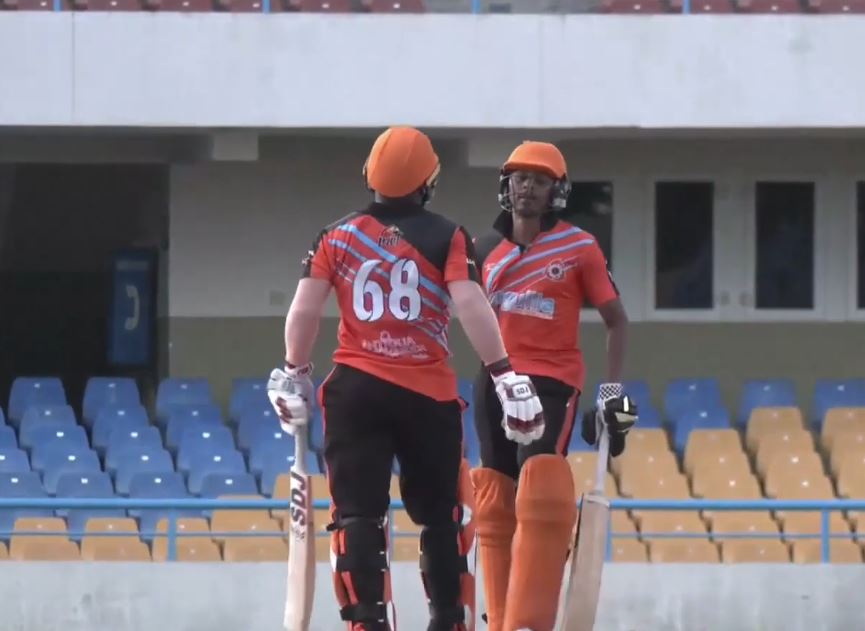 Anguilla beat Antigua and Barbuda by 21 runs | Match 17