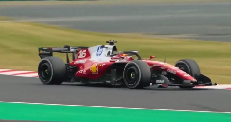 Japanese GP 2026: Race - Hindi Highlights