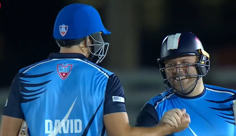 Los Angeles Waves beat Atlanta Kings by 9 wickets