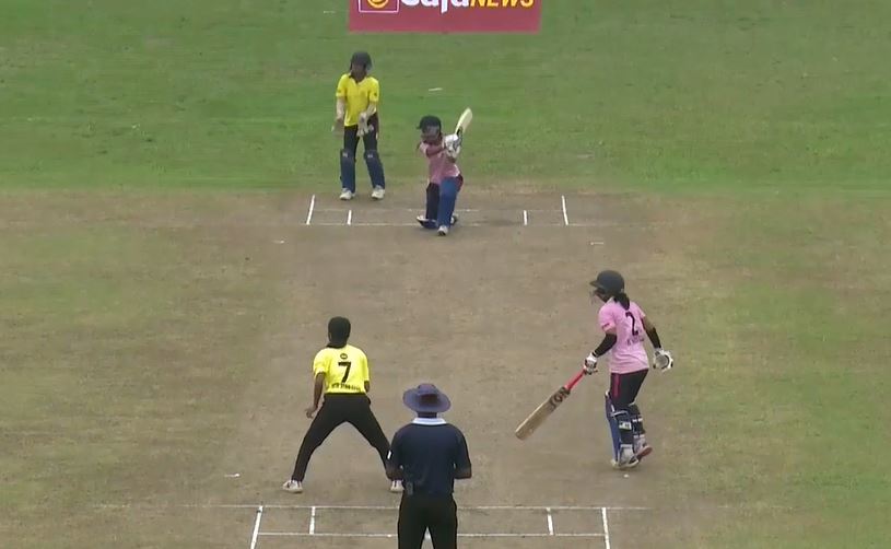 91 Yards Club Women beat New Star Club Women by 42 runs on DLS
