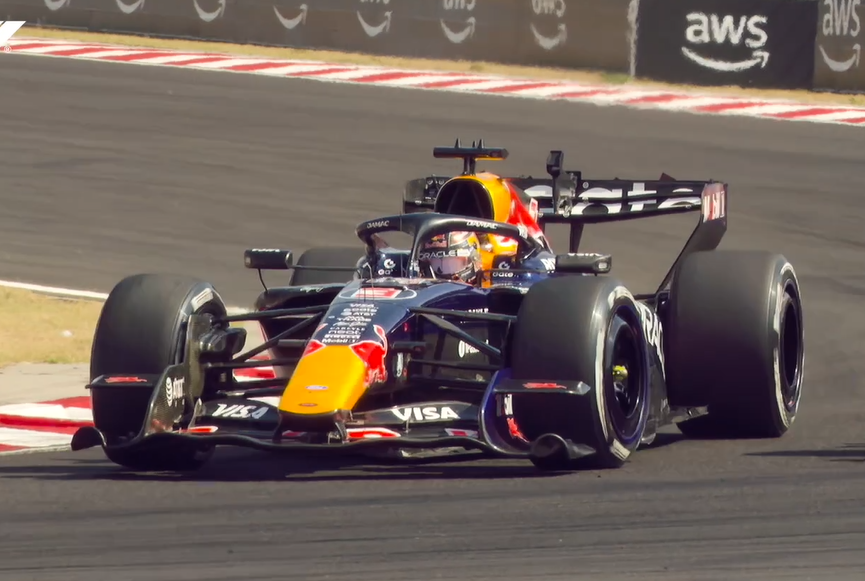 Hungarian GP 2026: Race - High speed highlights
