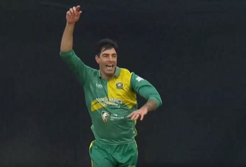 M17: South Africa Champions vs Australia Champions | Hindi Highlights