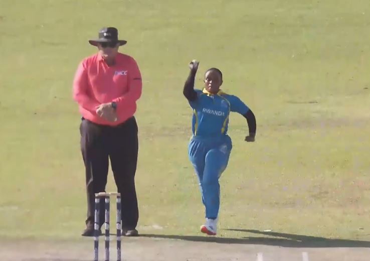 Henriette Ishimwe's 3 for 30 | 5th Place Play-off