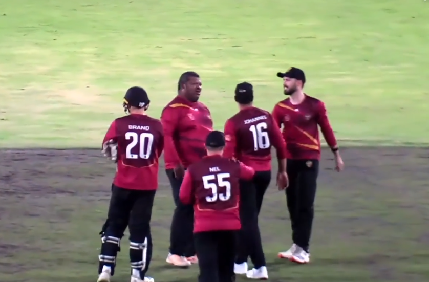 Stellenbosch Kings beat Northern Raiders by 56 runs | Match 15