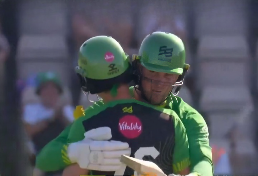 Southern Brave beat Birmingham Phoenix by 9 wickets | Match 7