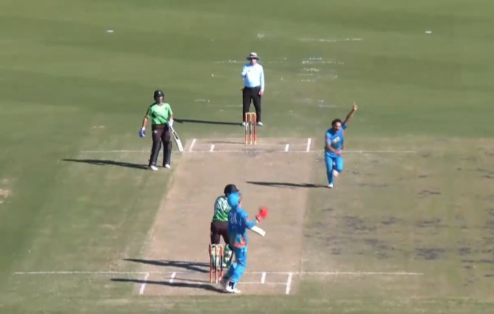 Chad Soper's 4 for 31 | Match 18