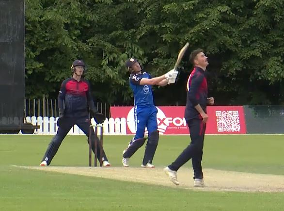 Harry Tector's 56 off 39 | Match 12