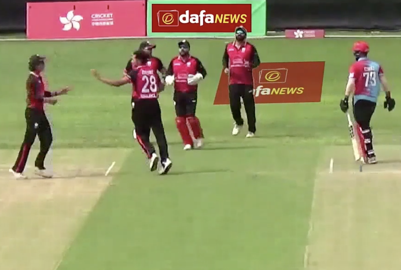 Hong Kong, China beat Kuwait by 86 runs | Match 2