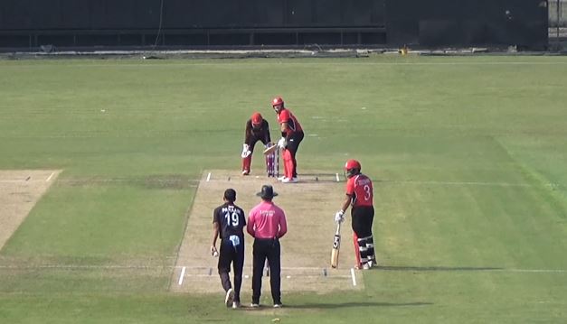 Hong Kong, China beat Singapore by 23 runs on DLS 