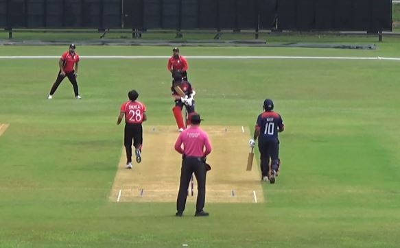 Hong Kong, China beat Maldives by 9 wickets 