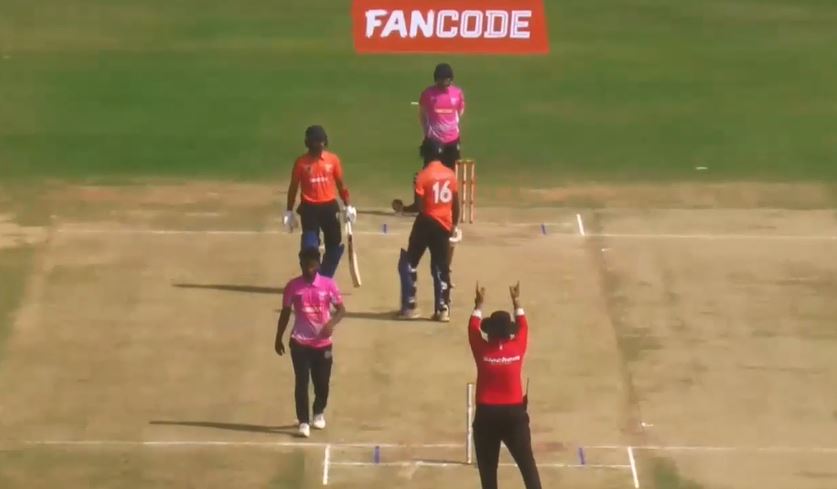 Panthers beat Lions by 12 runs 