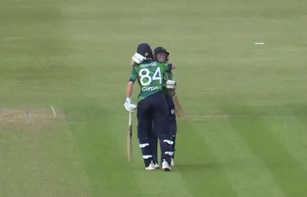 Ireland Women win by by 4 wickets | 2nd T20I