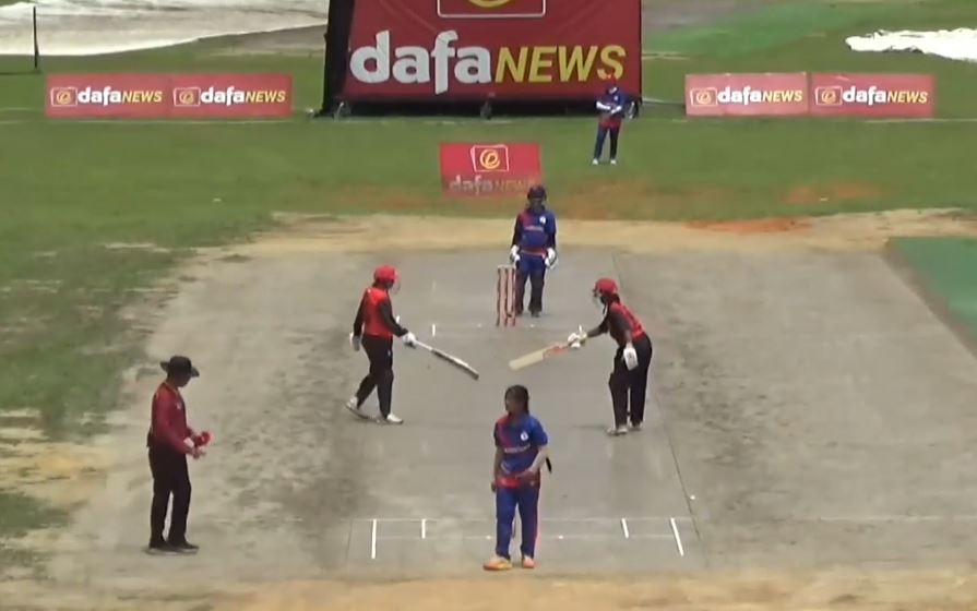 Singapore Women beat Cambodia Women by 125 runs | 1st T20I
