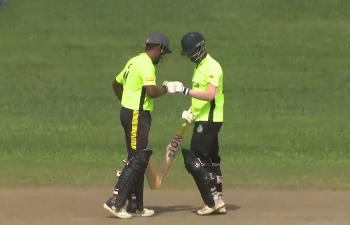 City Cricket Club beat Nabajyoti Club by 14 runs | Match 20