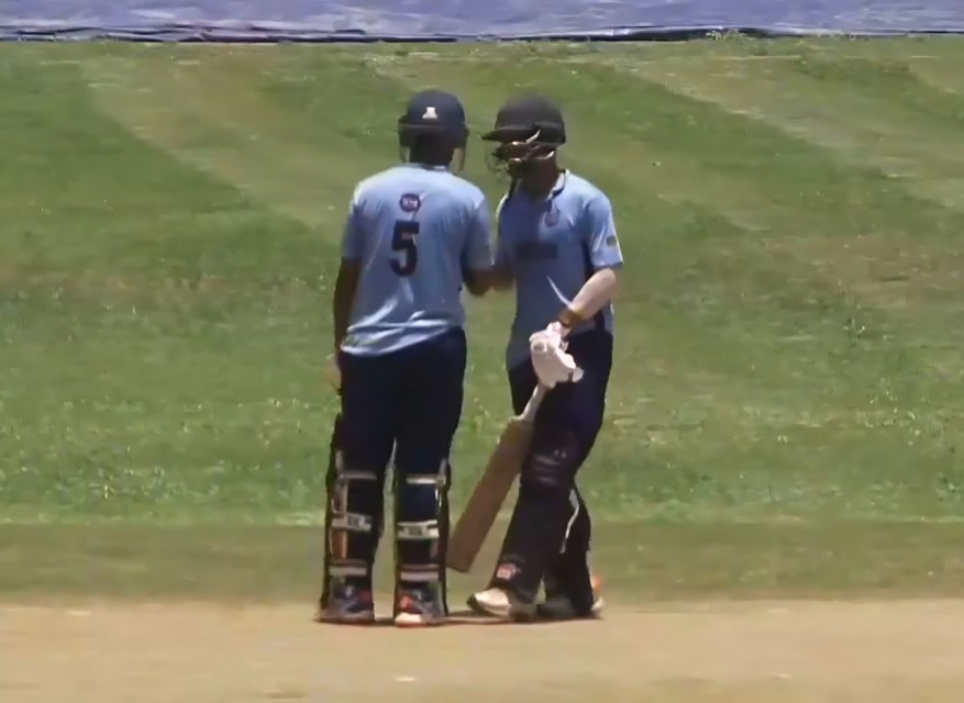91 Yards Club beat City Cricket Club by 3 wickets | Match 7