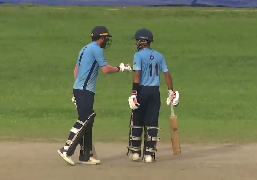 91 Yards Club beat Nabajyoti Club by 6 wickets | Match 26