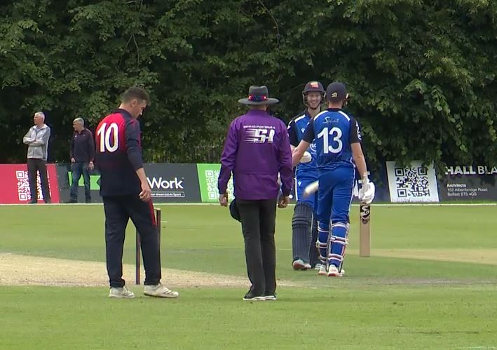 Leinster Lightning beat Northern Knights by 32 runs | Match 12