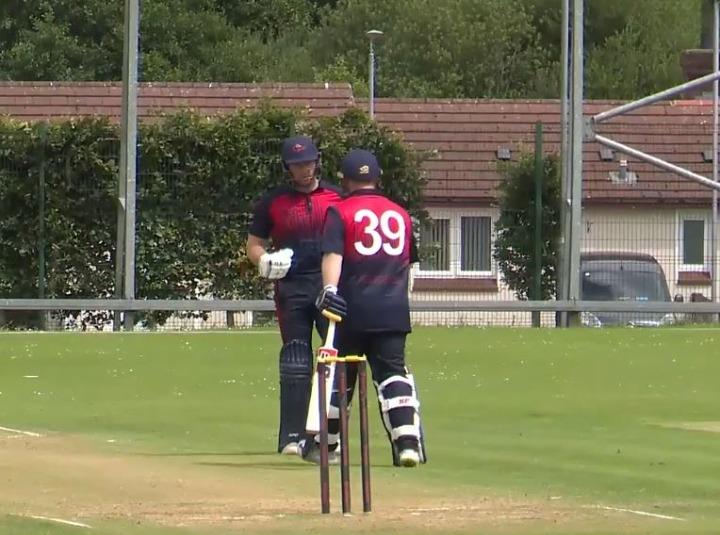 Northern Knights beat Munster Reds by 72 runs on DLS | Match 15