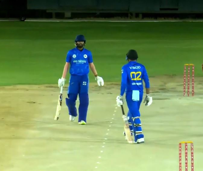 ACE KRM Panthers beat Gujrat CC by 9 wickets | Match 15