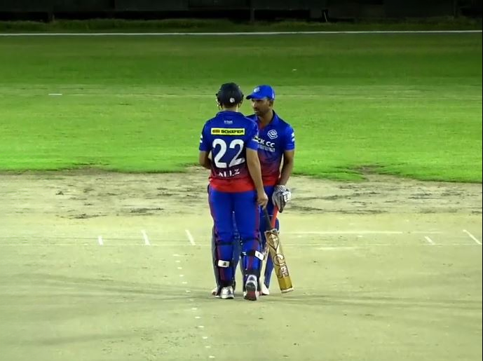 Stack CC beat MEC Study Group by 55 runs | Match 5