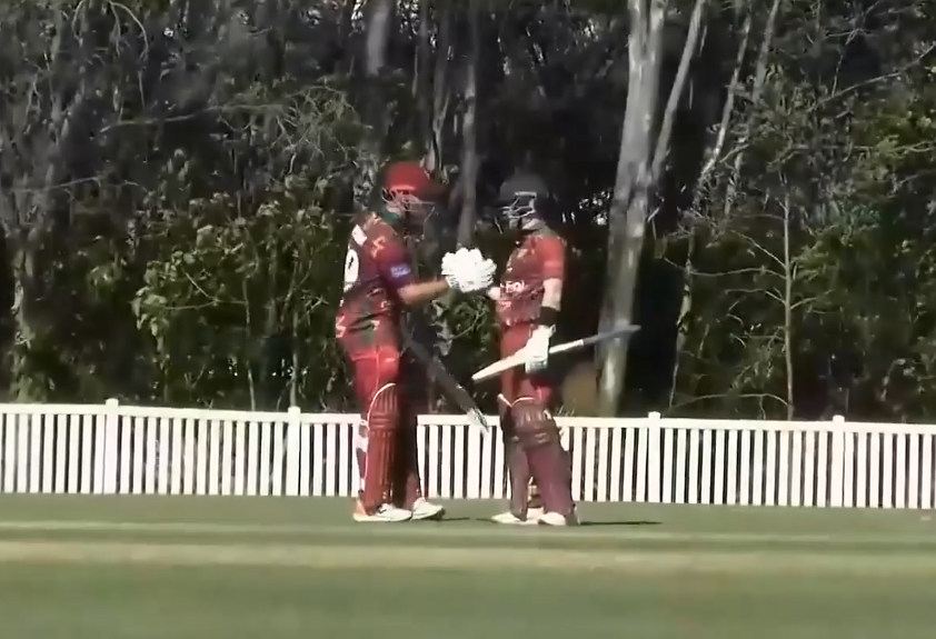 Redlands beat Ipswich by 46 runs | Match 25