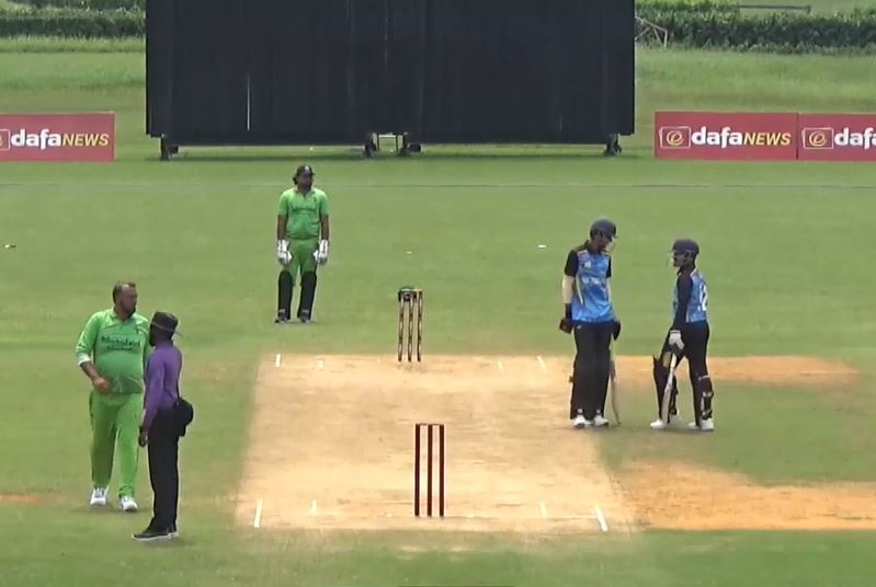 SSF Panthers beat Islamabad Sports by 46 runs 