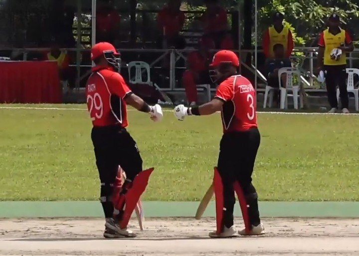 Hong Kong, China beat Samoa by 54 runs | Match 4