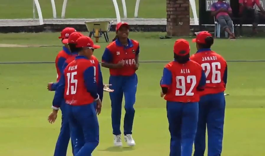 Johor beat Pahang by 38 runs | Match 1