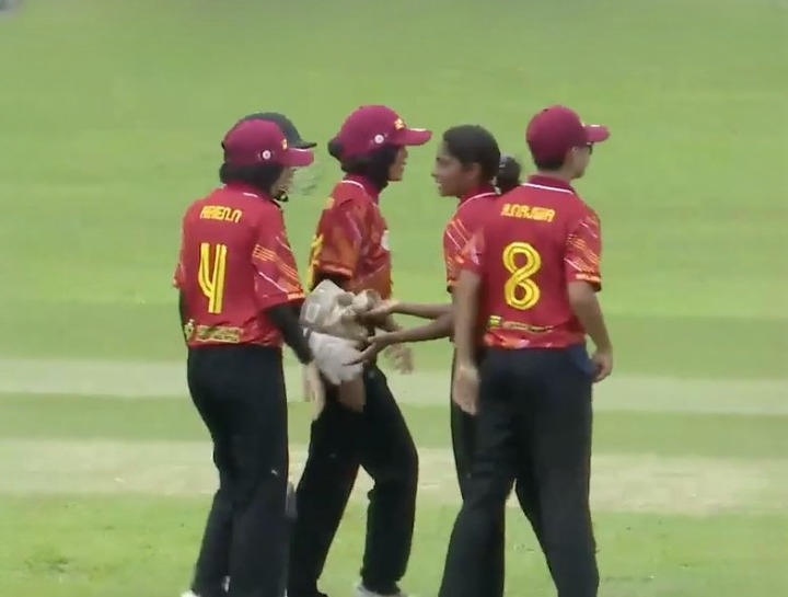 Selangor beat Sarawak by 7 wickets | Match 10 