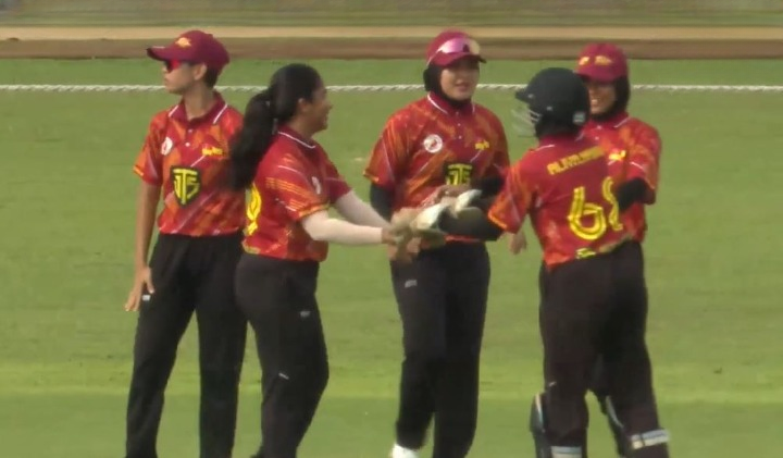 Selangor beat Negeri Sembilan by 9 wickets | Match 2 