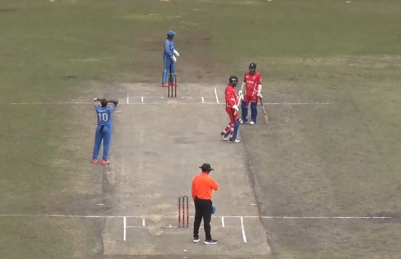 Bahrain beat Tanzania by 6 wickets | Match 9