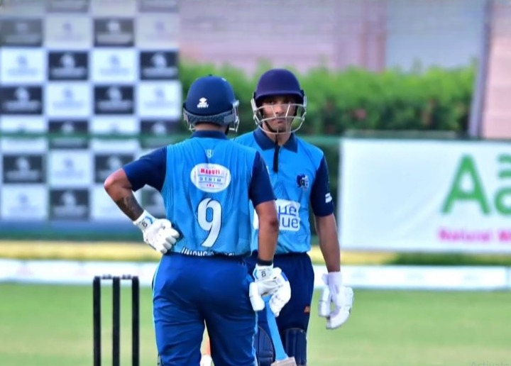 Karnavati Kings beat Ahmedabad Arrows by 6 wickets | Match 10