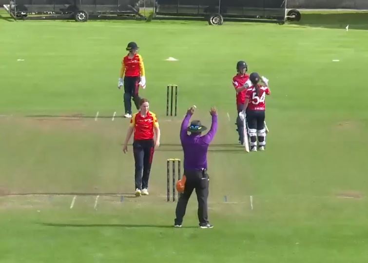 Dragons Women beat Scorchers Women by 9 wickets | Match 5