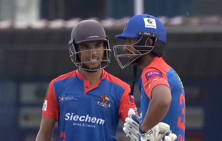 Genid Yanam Royals beat Villianur Mohit Kings by 1 run | Match 27