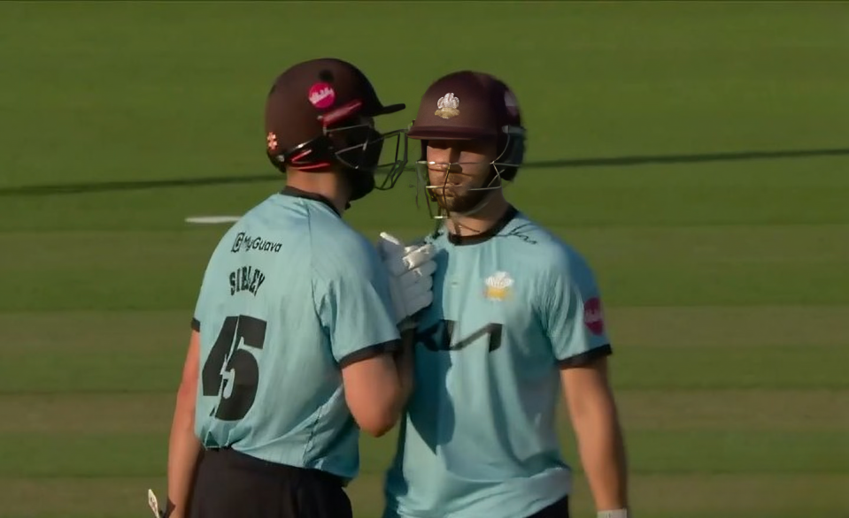 Surrey beat Middlesex by 75 runs | Match 67
