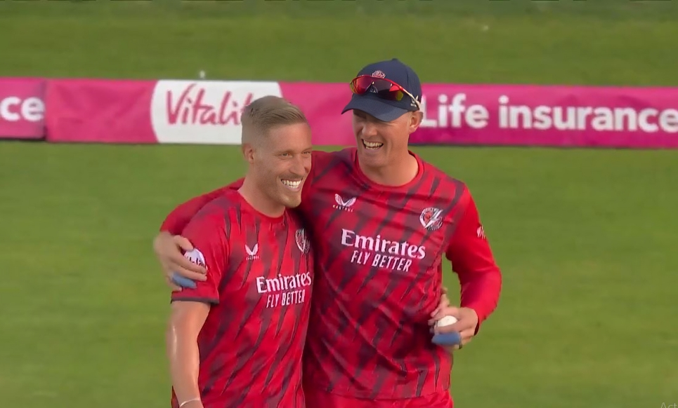 Lancashire beat Yorkshire by 21 runs | Match 117